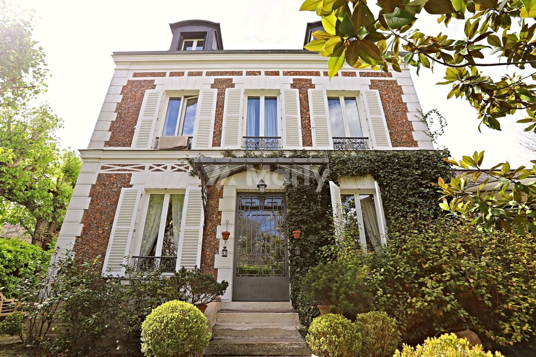 House in Adamville, Saint-Maur-des-Fossés, France 1 - 12928527