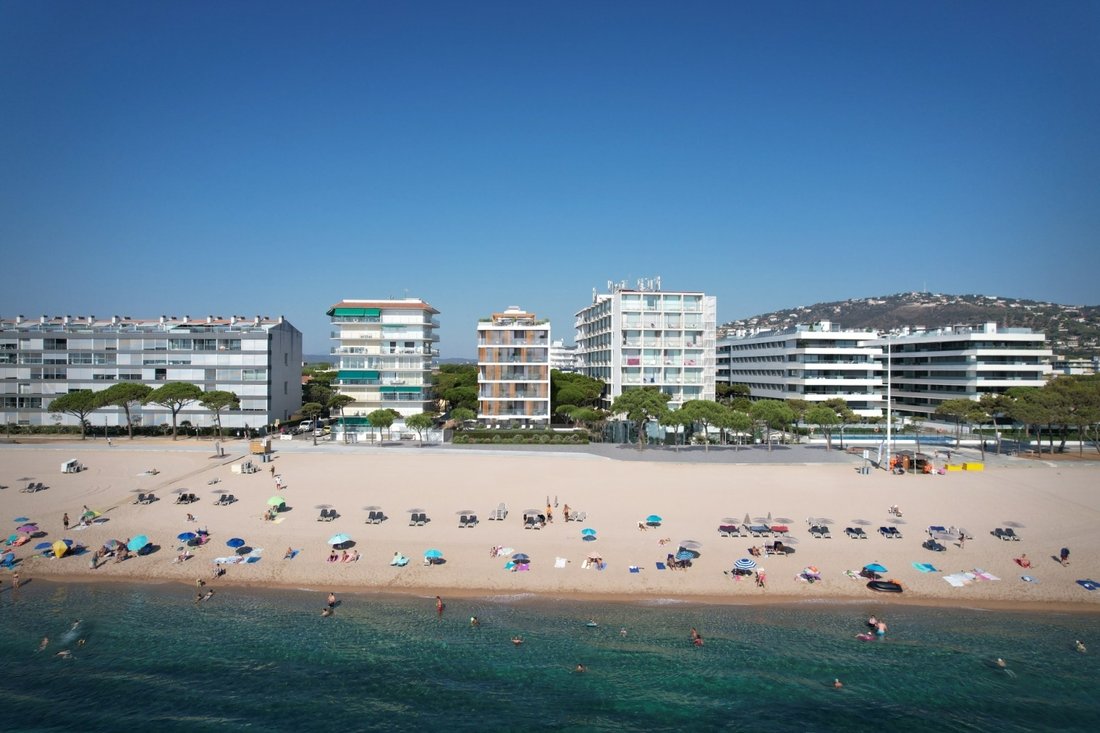 Apartment in Platja d'Aro, Catalonia, Spain 5 - 18352498