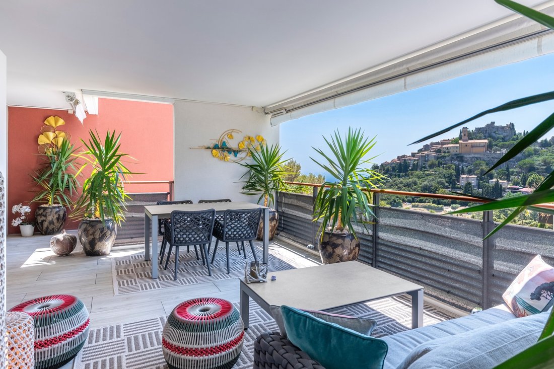 Apartment in Èze, Provence-Alpes-Côte d'Azur, France 1 - 18356741