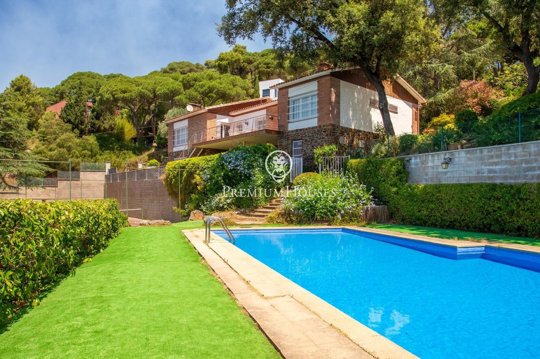 House in Vallromanes, Catalonia, Spain 1 - 18353993