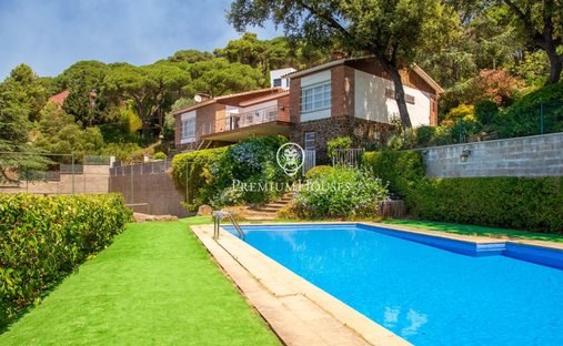 Casa a Vallromanes, Catalogna, Spagna 1