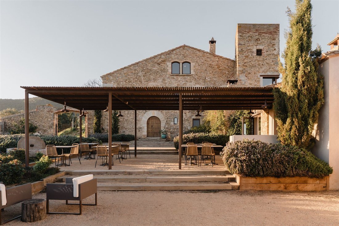 Country House in Quart, Catalonia, Spain 4 - 18351928