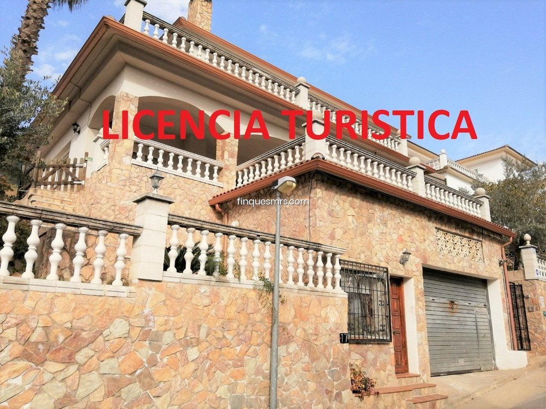 House in Lloret de Mar, Catalonia, Spain 1 - 18354554