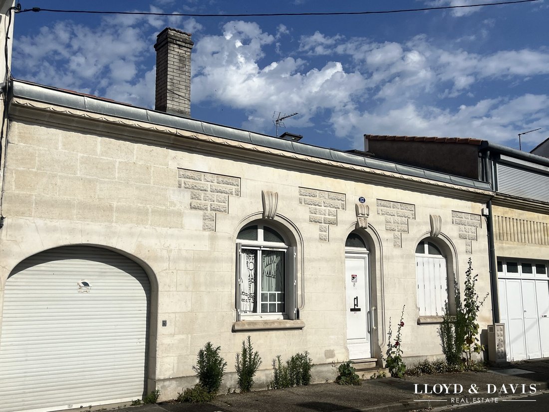 House in Caudéran-Barrière Judaïque, Bordeaux, France 2 - 18356505