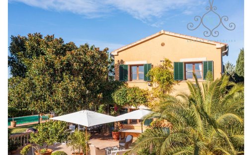 Casa de Campo en Montuiri, Islas Baleares, España 1
