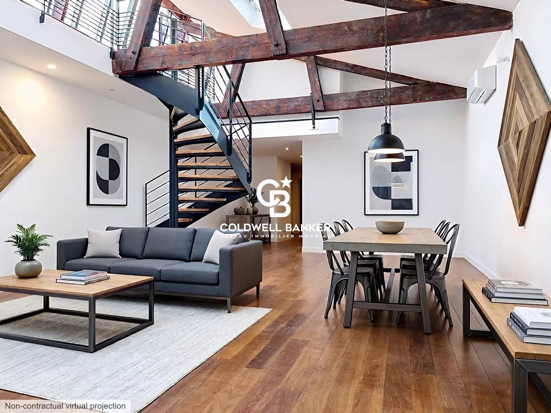 Apartment in Centre Ville, La Rochelle, France 1 - 18352753