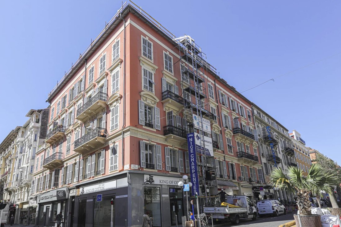 Apartment in Nice, Provence-Alpes-Côte d'Azur, France 1 - 18351470