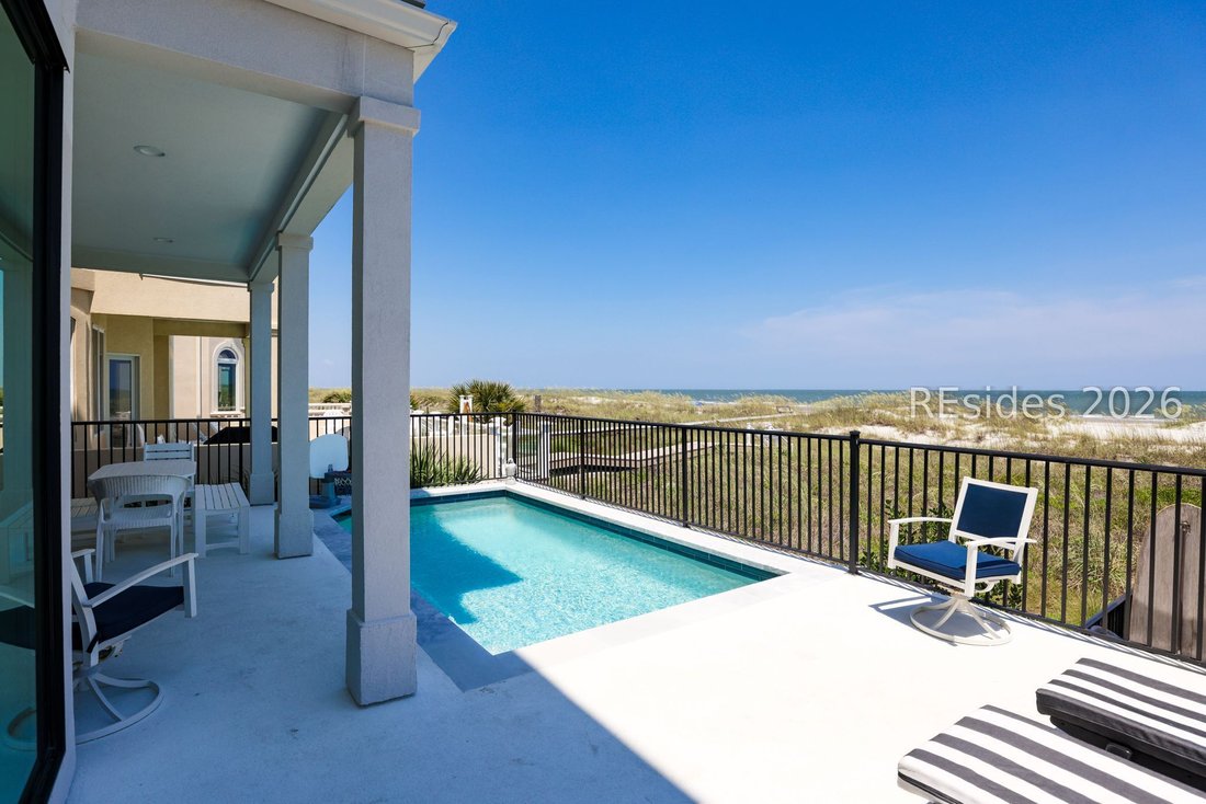 Casa a Hilton Head Island, Carolina del Sud, Stati Uniti 4 - 18353959