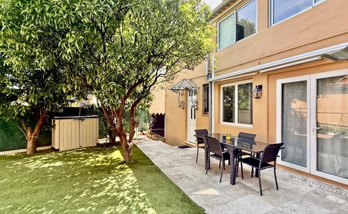 Haus in Cannes, Provence-Alpes-Côte d'Azur, Frankreich 1