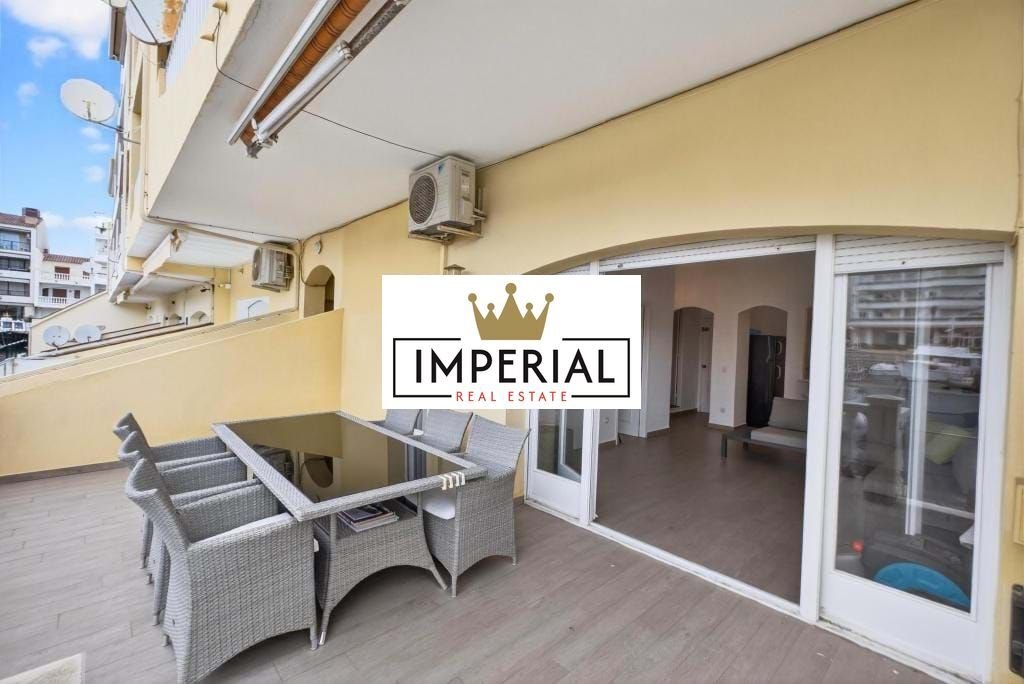 Apartment in Empuriabrava, Catalonia, Spain 4 - 18352541