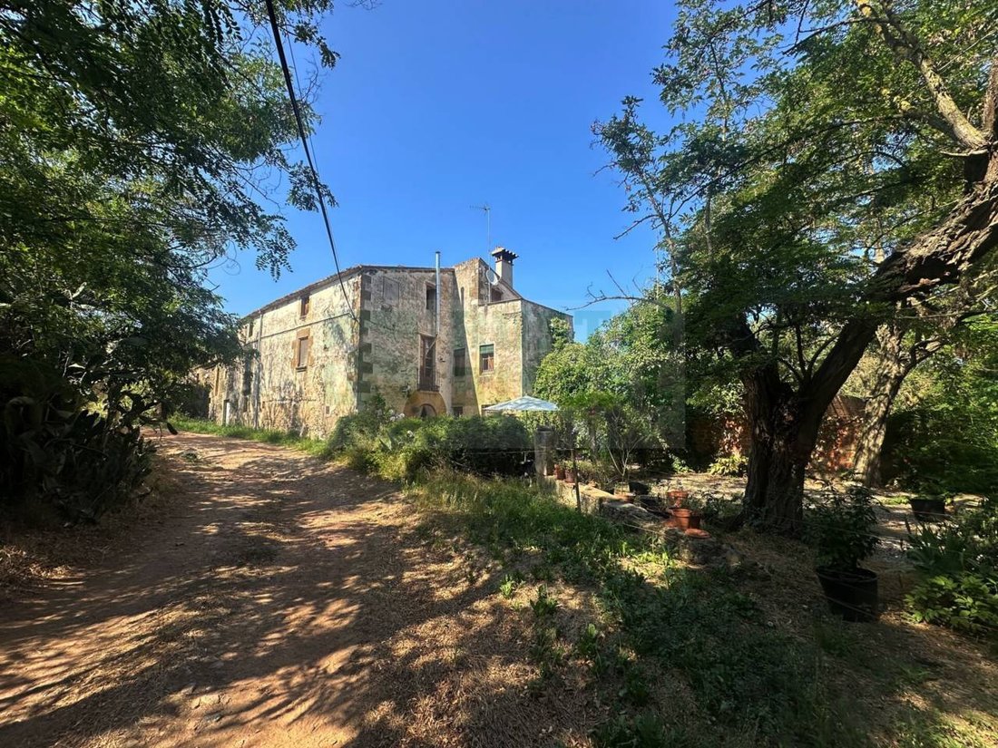 Haus in Rupià, Katalonien, Spanien 2 - 18352216