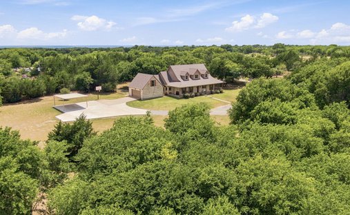 Haus in Waxahachie, Texas, Vereinigte Staaten 1