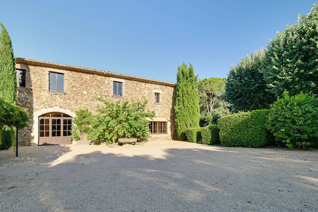 Maisons de campagne à Mont-ras, Catalogne, Espagne 4 - 18352205