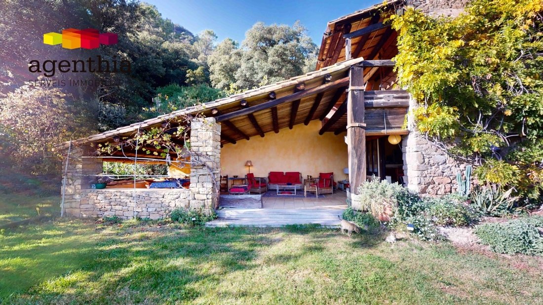Country House in Canet d'Adri, Catalonia, Spain 1 - 18352421