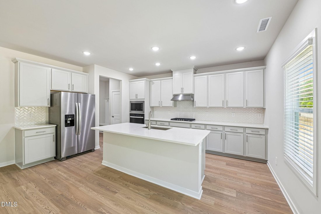 Casa en Zebulon, Carolina del Norte, Estados Unidos 5 - 18312544