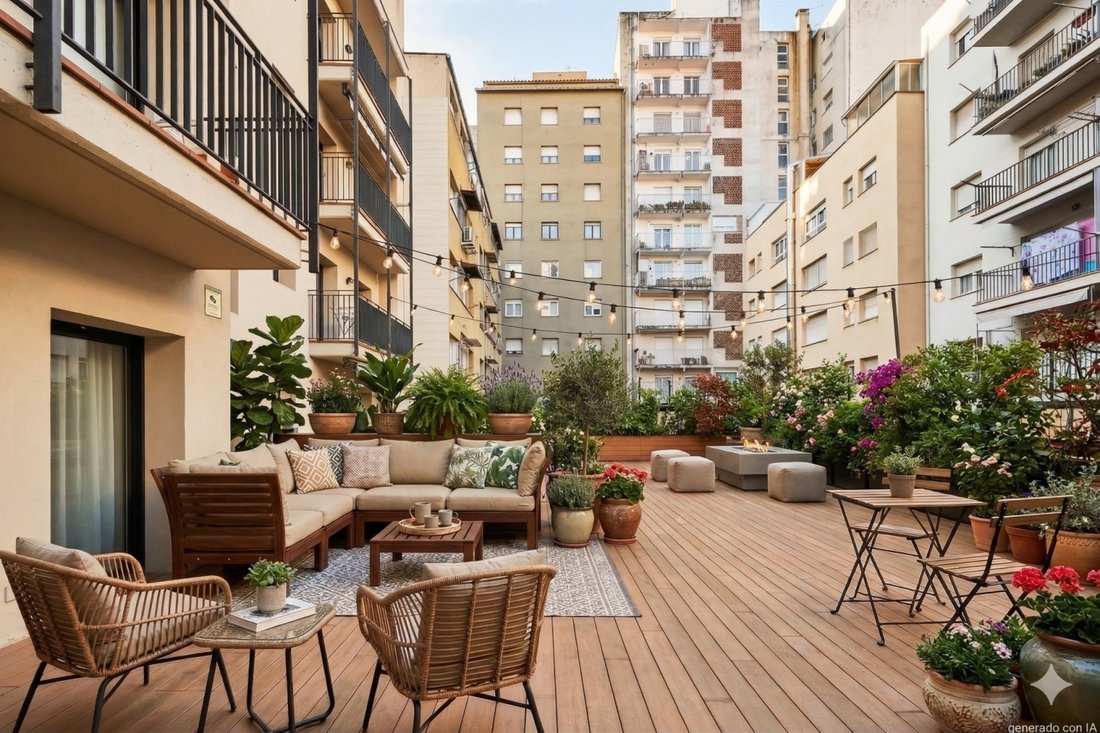 Apartment in Girona, Catalonia, Spain 1 - 18352556