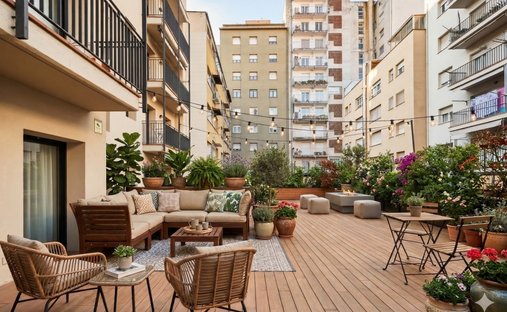 Wohnung in Girona, Katalonien, Spanien 1