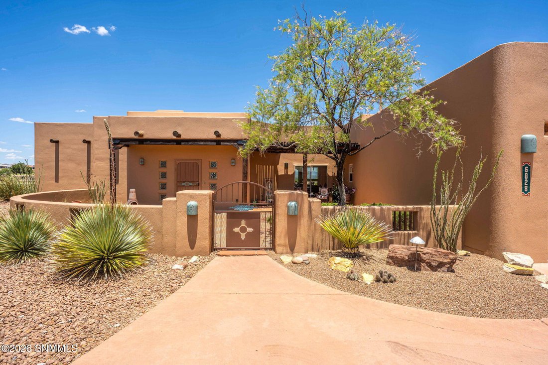 House in Las Cruces, New Mexico, United States 3 - 18353307