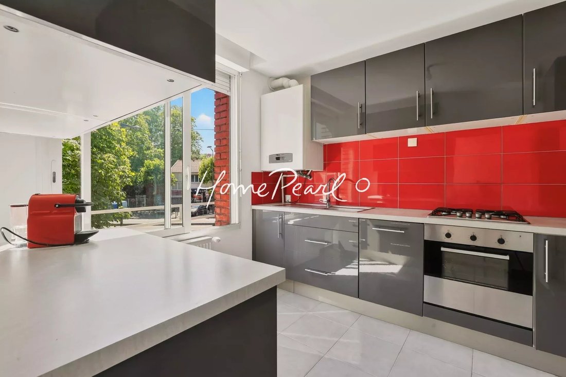 Apartment in Les Juilliottes, Maisons-Alfort, France 3 - 18352443