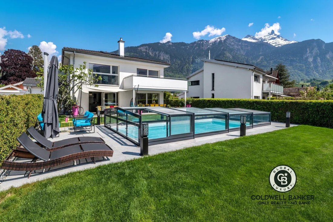 House in Bex, Vaud, Switzerland 2 - 18352772