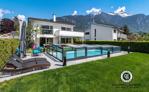 Casa en Bex, Valdia, Suiza 1