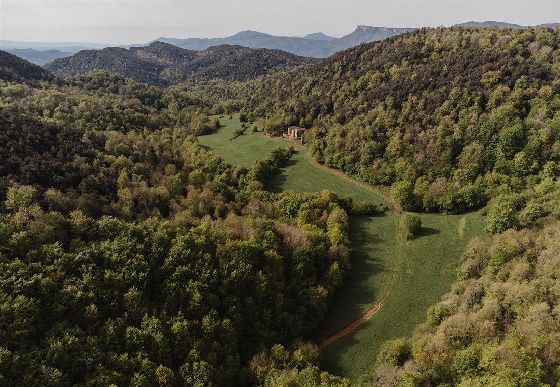 House in la Vall d'en Bas, Catalonia, Spain 5 - 18351967