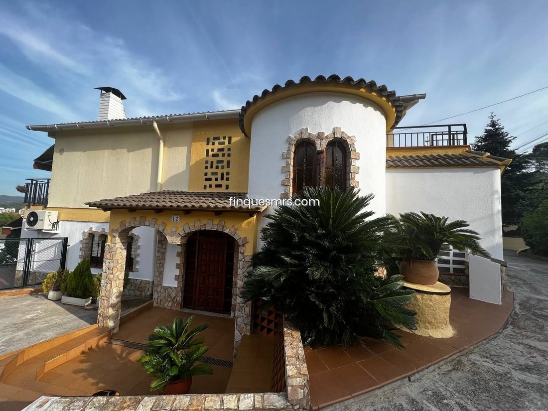 House in Lloret de Mar, Catalonia, Spain 1 - 18354517