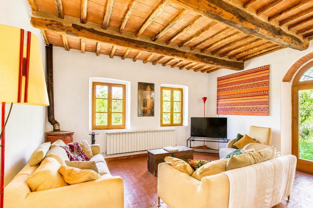 Radda in Chianti, Tuscany, Italy 4 - 18355142