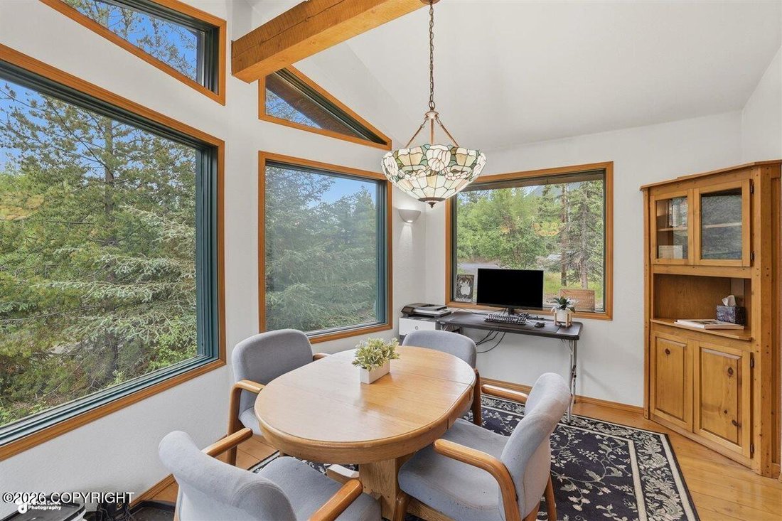 House in Cooper Landing, Alaska, United States 4 - 18354225