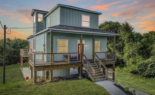 House in Seabrook, Texas, United States 1