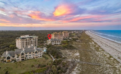 Appartement à Fernandina Beach, Floride, États-Unis 1