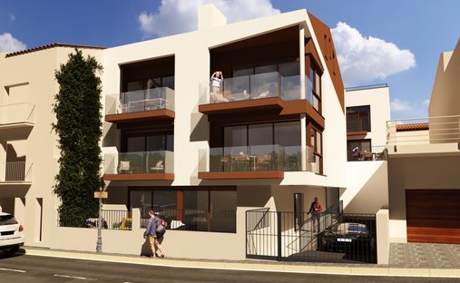 Appartamento a Palamós, Catalogna, Spagna 1
