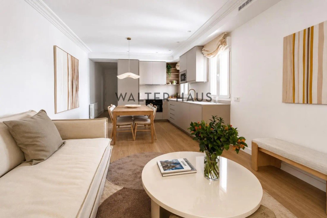 Penthouse in Barrio Salamanca, Madrid, Spain 2 - 18352791