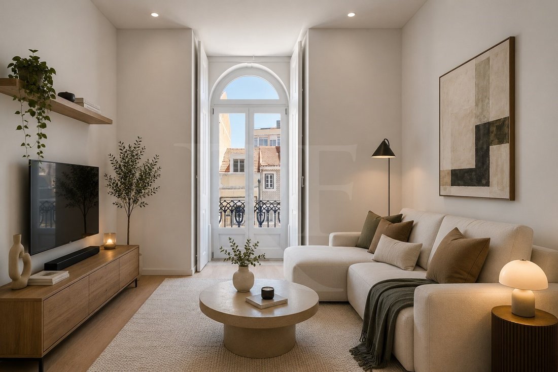 Apartment in Arroios, Lisbon, Portugal 3 - 18355698