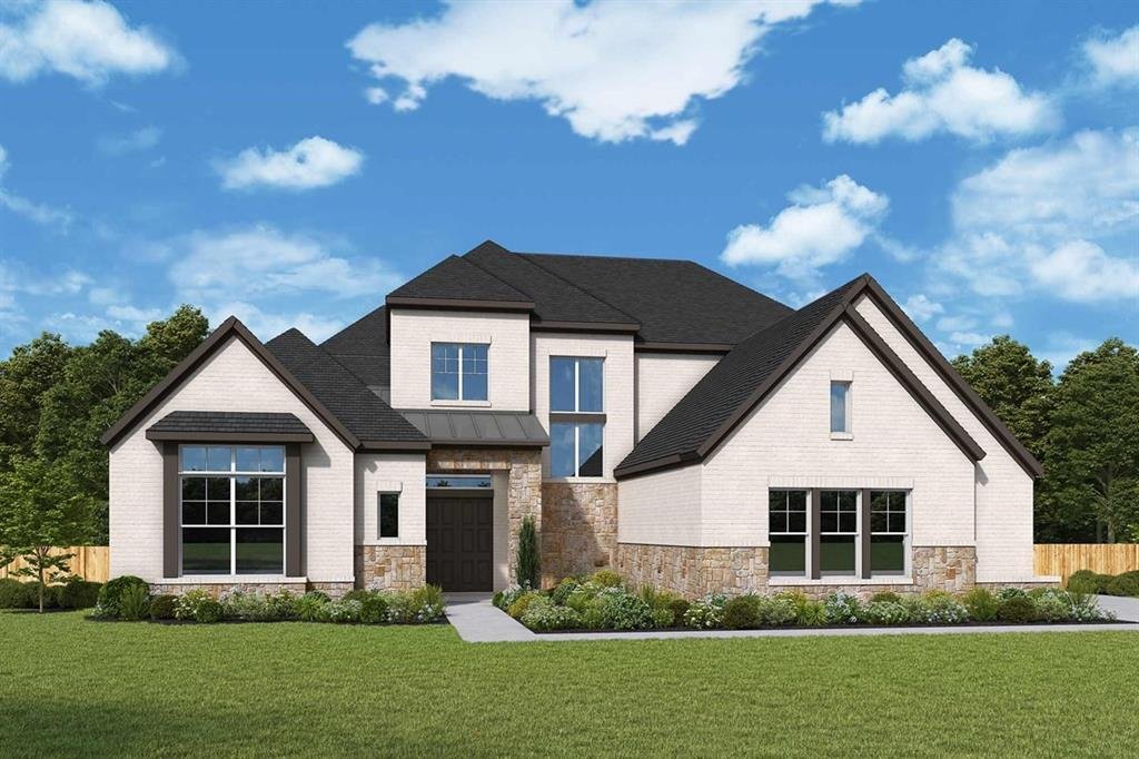 Haus in Little Elm, Texas, Vereinigte Staaten 1 - 18355152