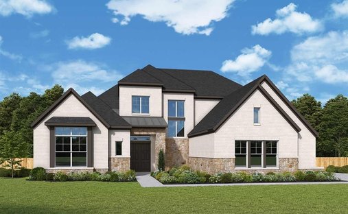 House in Little Elm, Texas, United States 1