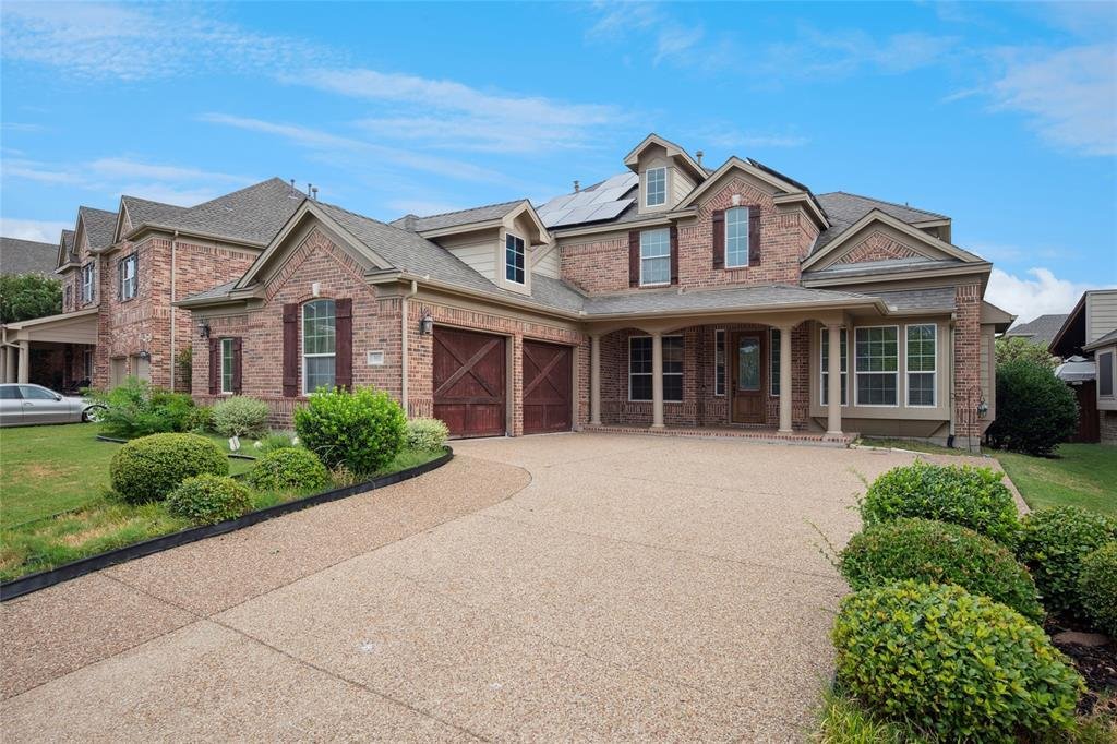 House in Cross Roads, Texas, United States 1 - 18355184