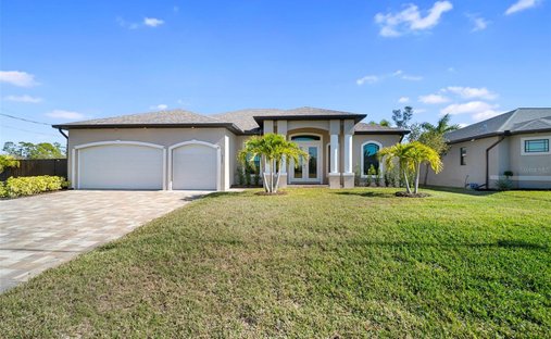 House in Cape Coral, Florida, United States 1