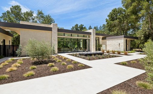 House in Portola Valley, California, United States 1