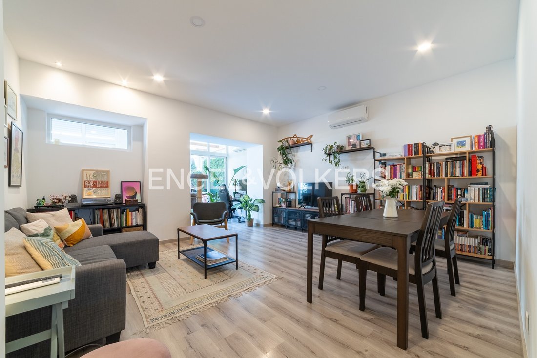 Apartment in Sao Domingos de Benfica, Lisbon, Portugal 3 - 18355760