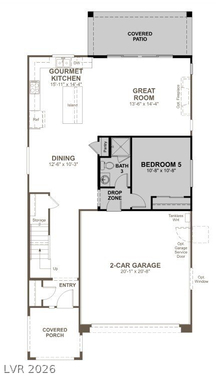 House in Las Vegas, Nevada, United States 2 - 18354385