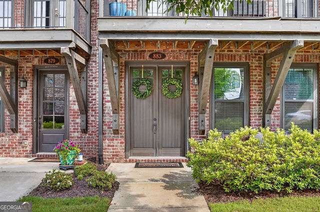 Townhouse in Marietta, Georgia, United States 3 - 18353685