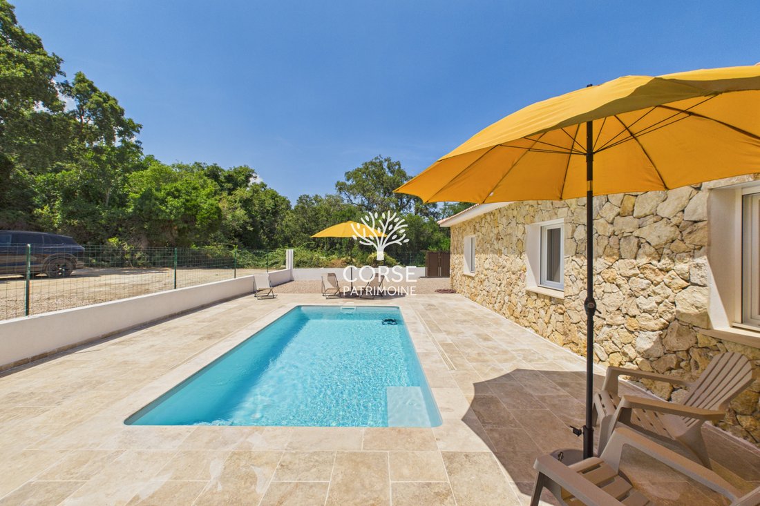 Villa in Ventiseri, Corsica, France 4 - 17497506