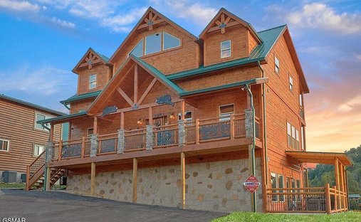 House in Sevierville, Tennessee, United States 1