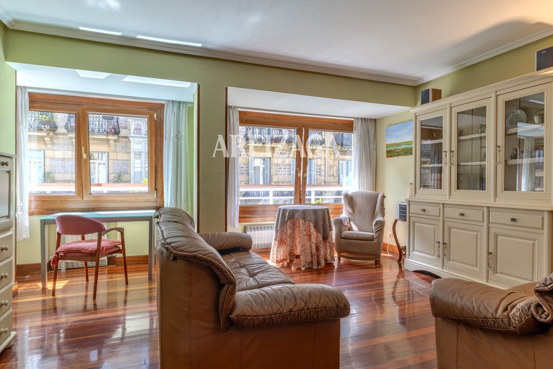 Apartment in Centro, Donostia-San Sebastian, Spain 5 - 18352544