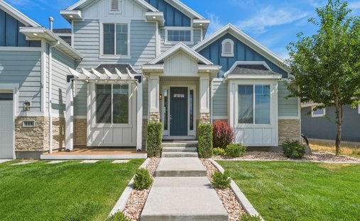 House in Vineyard, Utah, United States 1