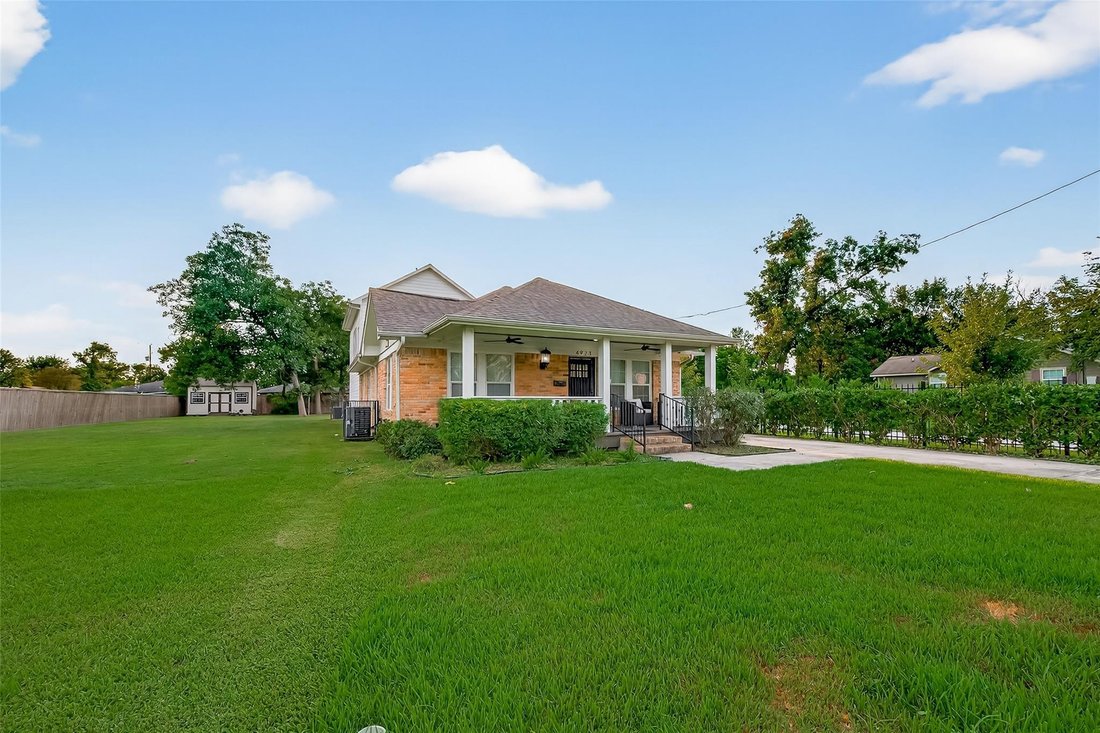 House in Houston, Texas, United States 5 - 18355307