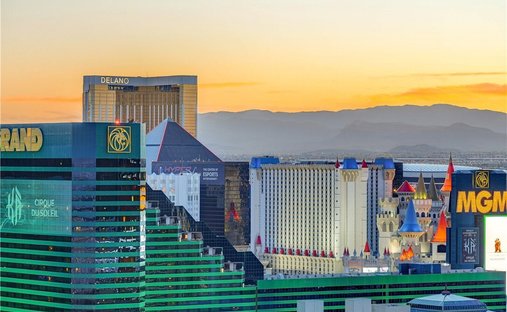 House in Las Vegas, Nevada, United States 1