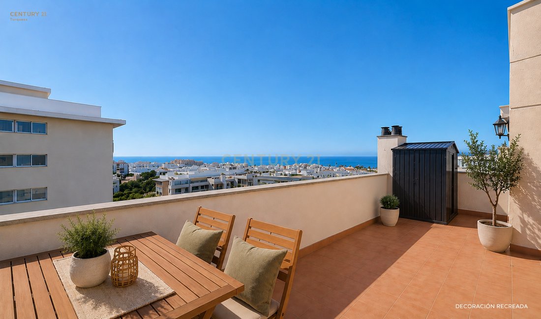 Apartment in Arroyo de la Miel, Benalmadena, Andalusia 3 - 18044688