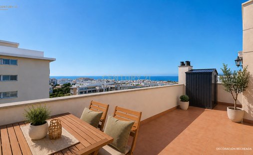 Apartment in Arroyo de la Miel, Benalmadena, Andalusia 1